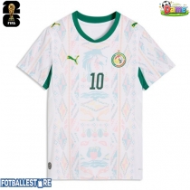 Senegal Sadio Mane #10 Hjemmedrakt Dame VM 2026 Kortermet